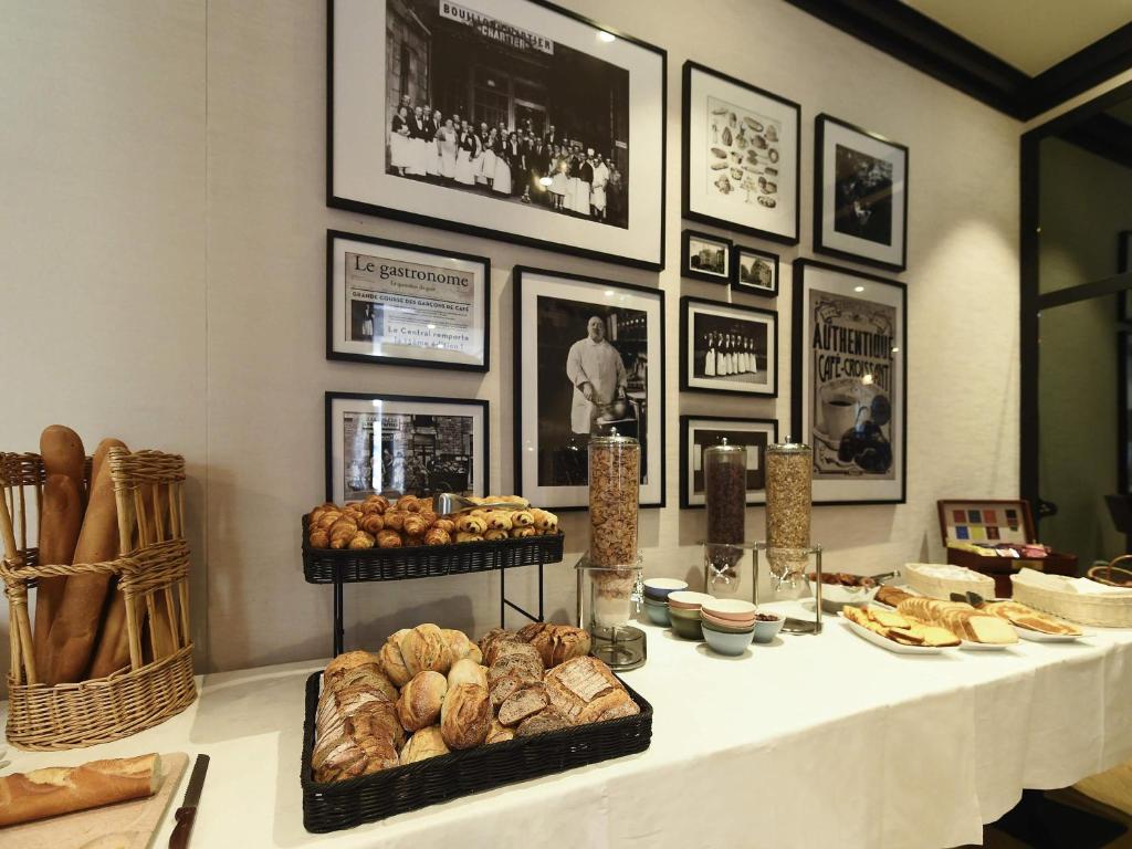 ibis Styles Dijon Central - Resim 37