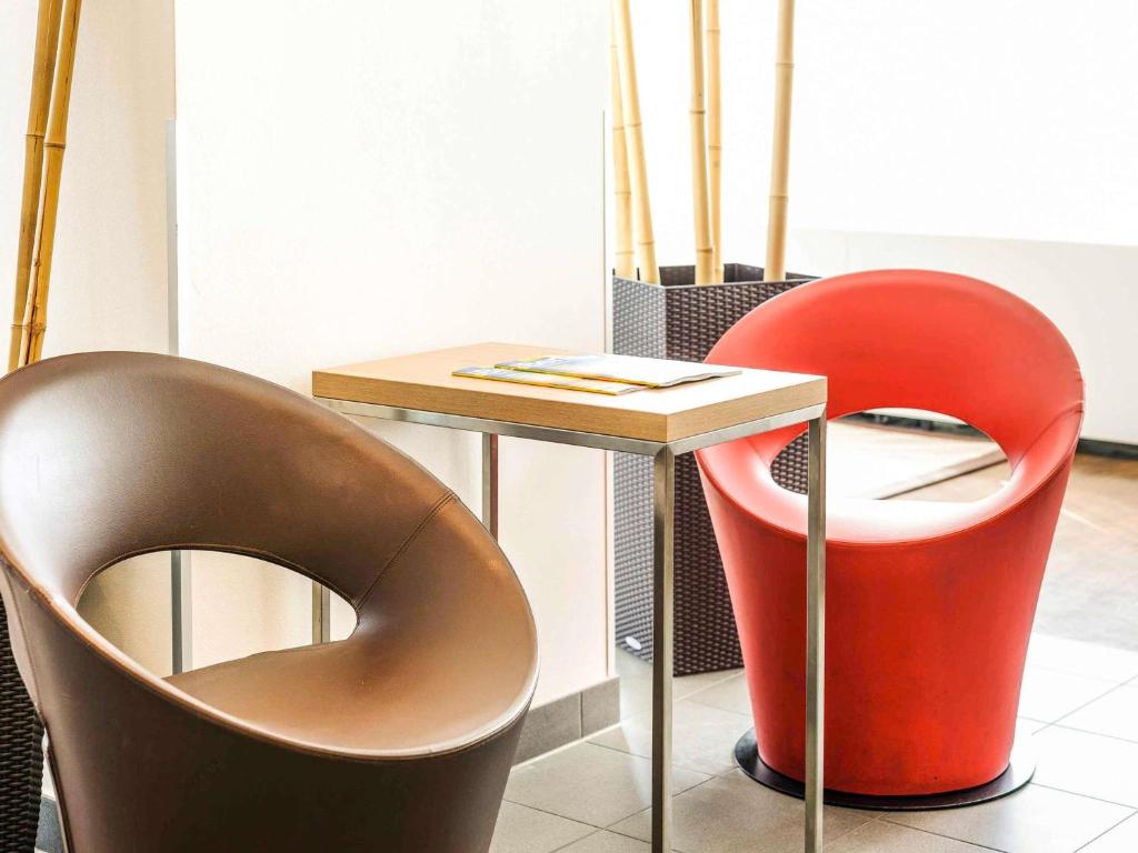 ibis Berlin Messe - Resim 11