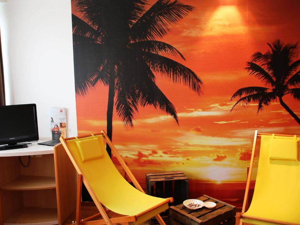 ibis Berlin Messe - Resim 13