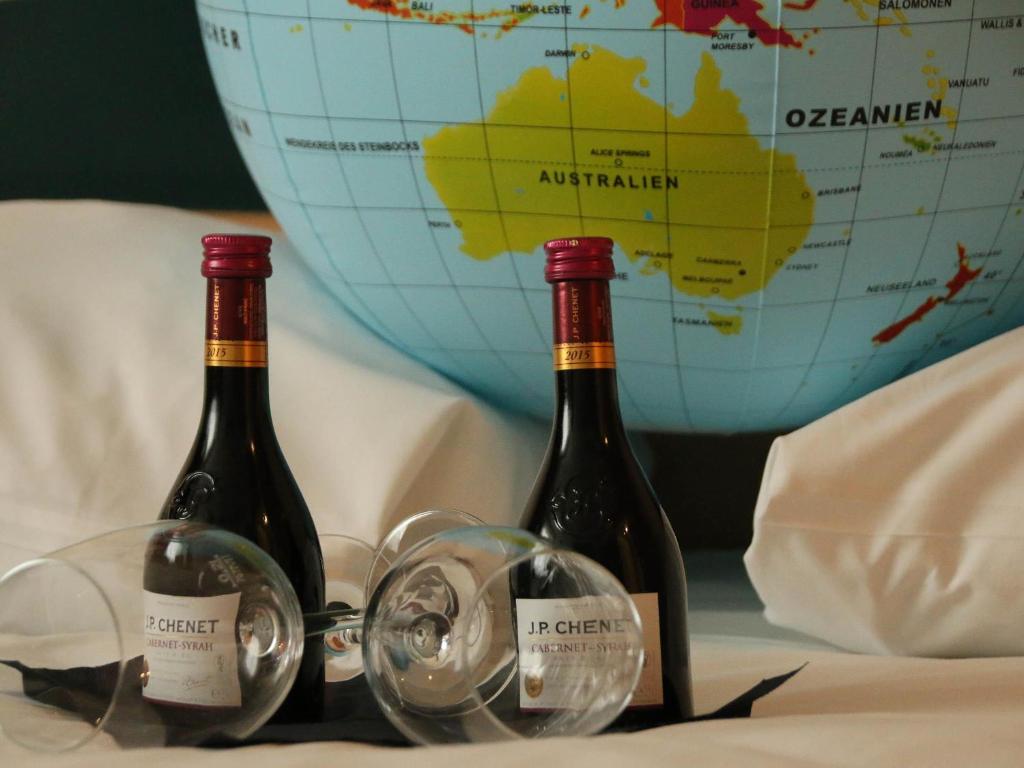 ibis Berlin Messe - Resim 18