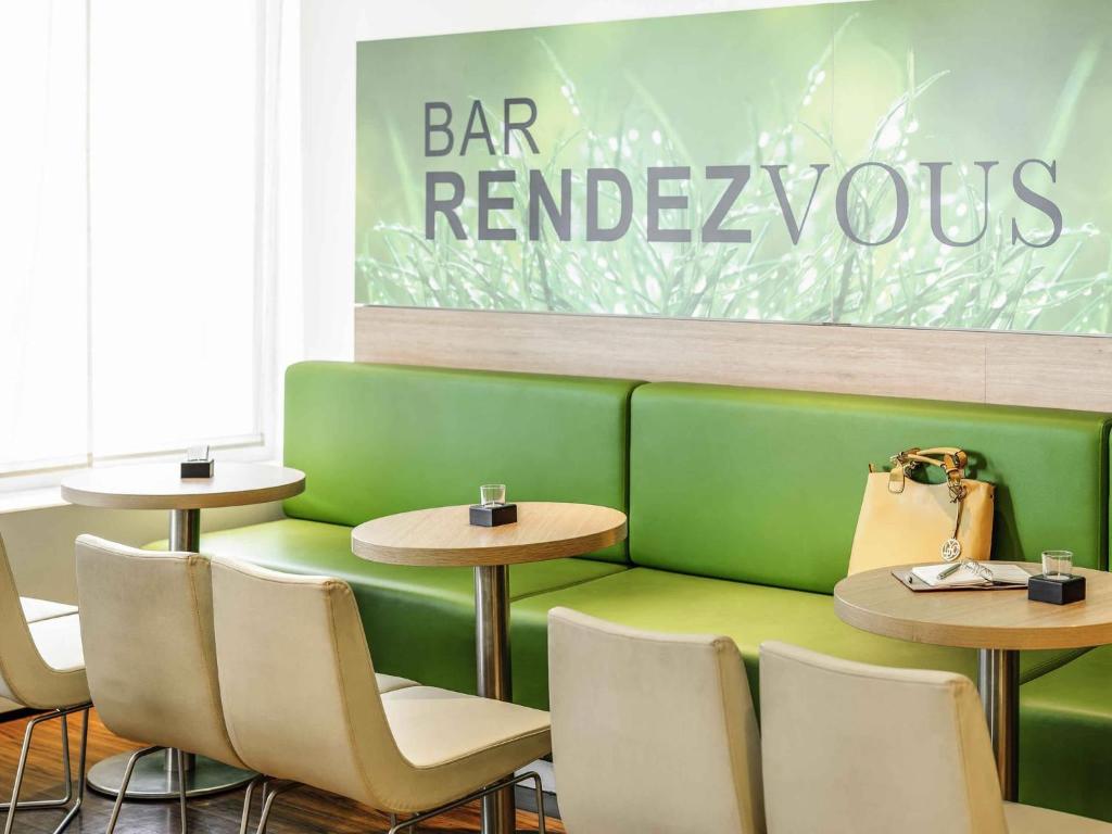 ibis Berlin Messe - Resim 33