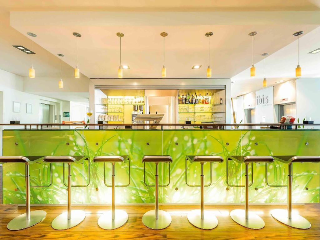 ibis Berlin Messe - Resim 36