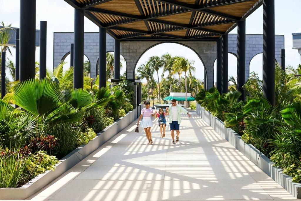 Marriott Cancun, An All-Inclusive Resort photo