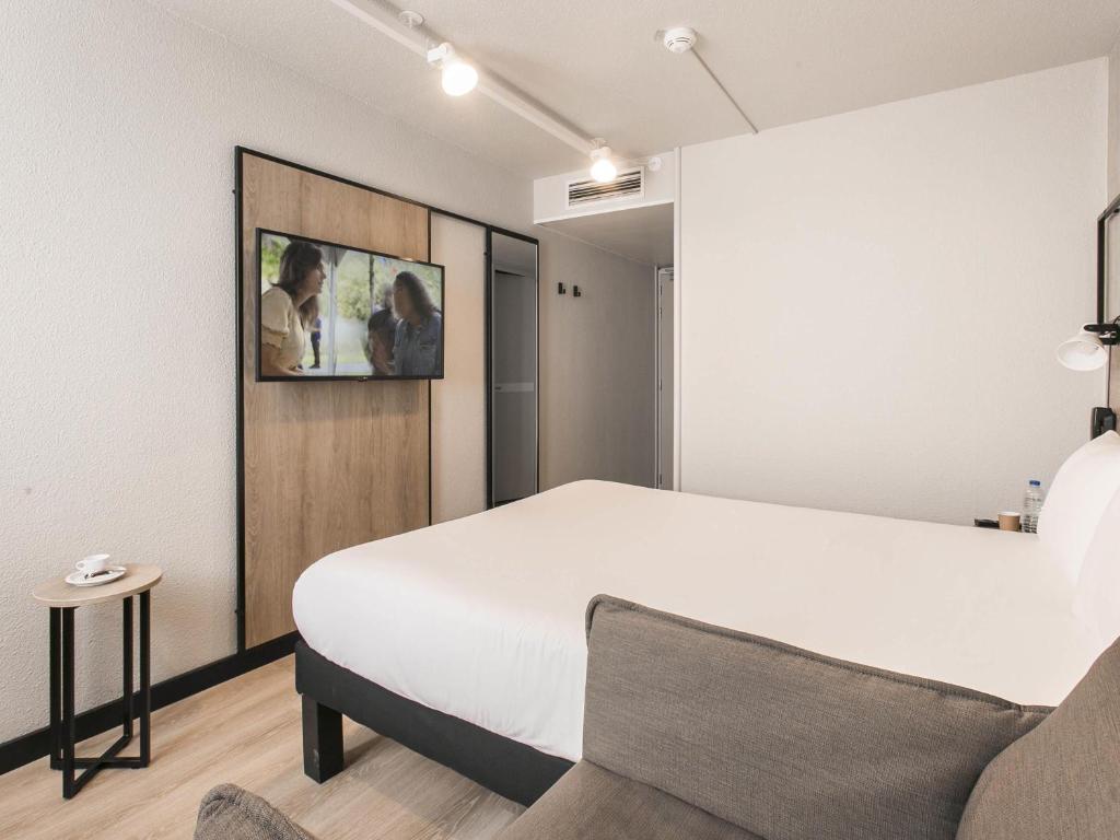 ibis Avignon Sud - 标准间 - 带一张双人床和一张沙发床