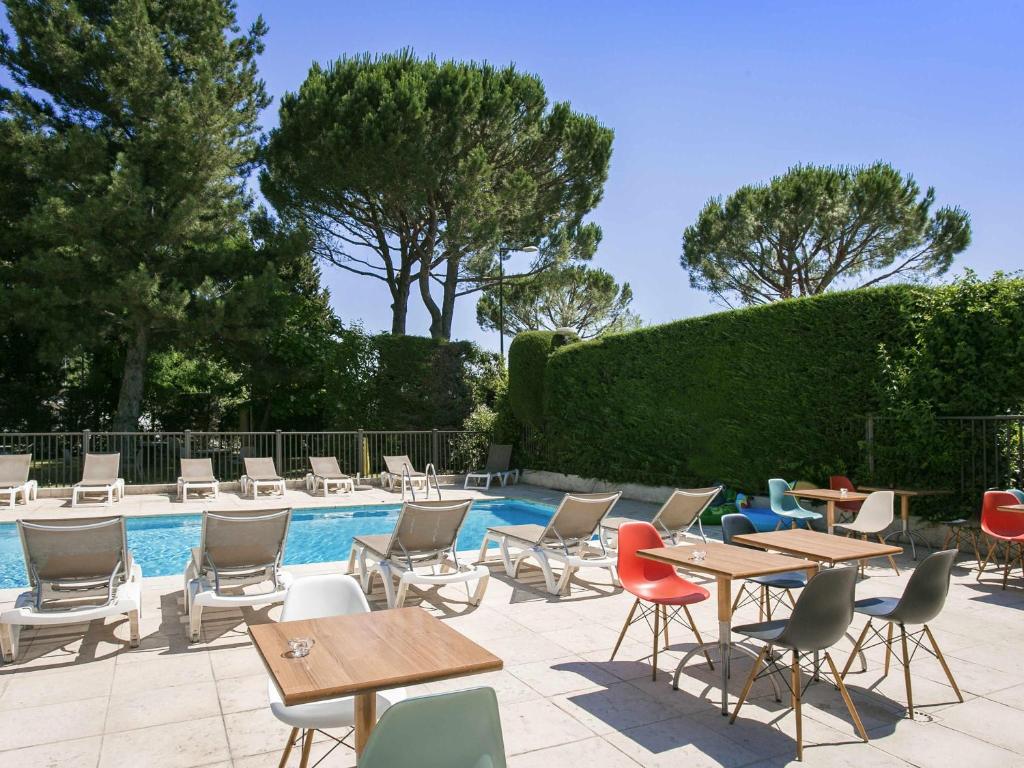 ibis Avignon Sud - Resim 24