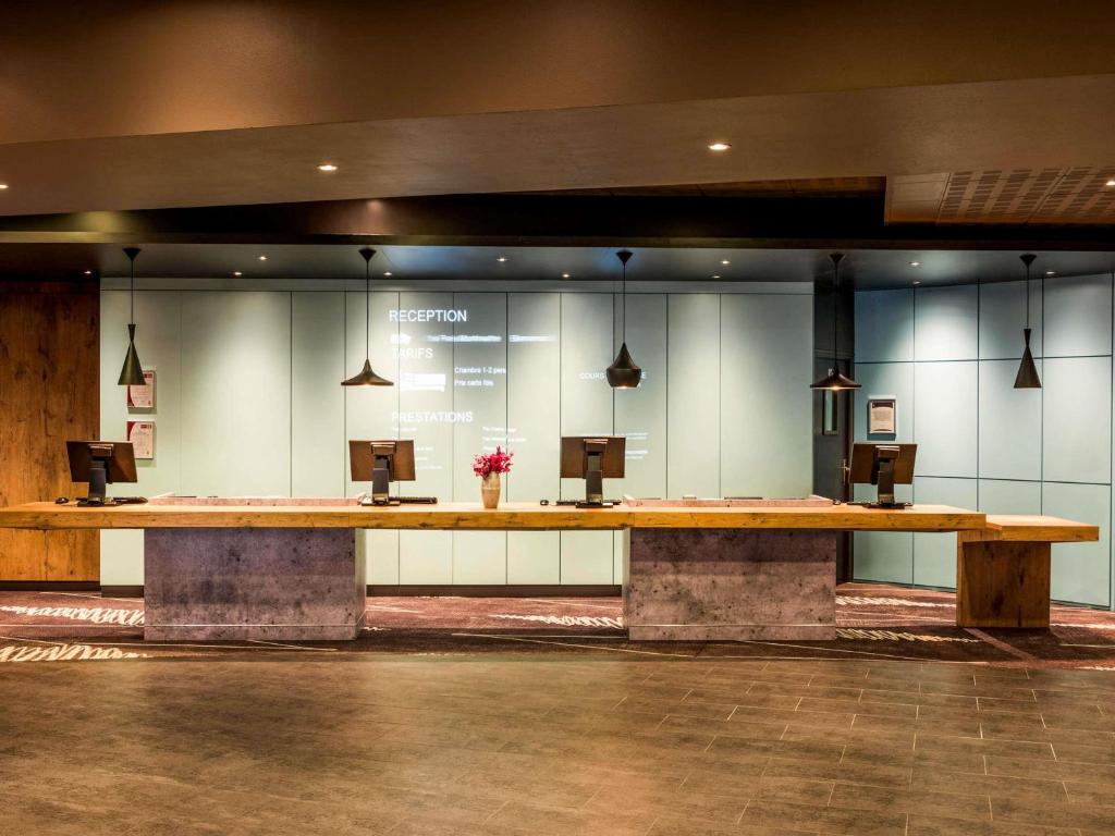 ibis Paris Montmartre Sacré-Coeur - Resim 7