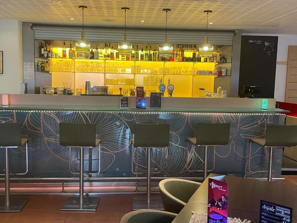 ibis Paris Montmartre Sacré-Coeur - Resim 26