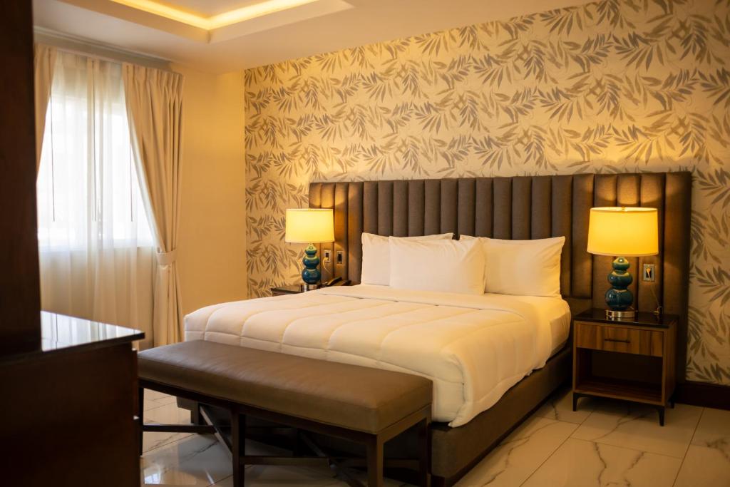 Hotel Hacienda Aguacaliente - Suite Júnior