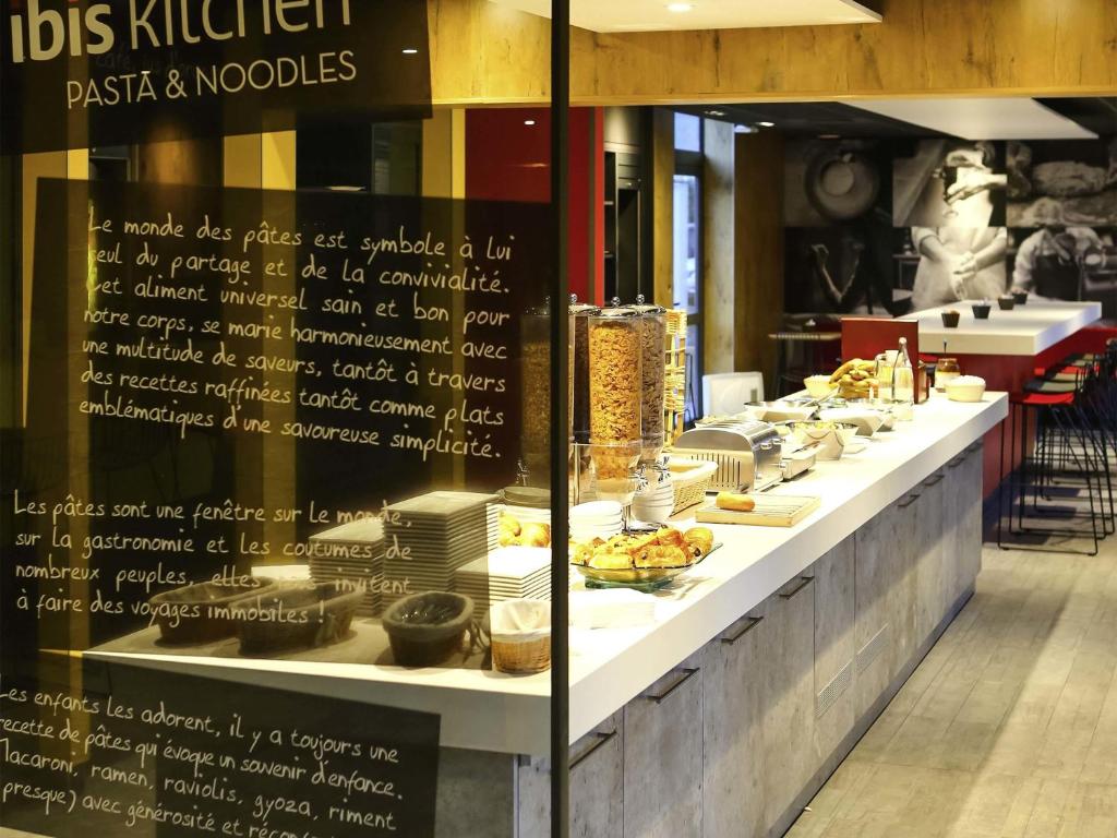 ibis Aix en Provence - Resim 40