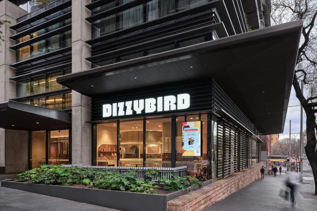 Four Points by Sheraton Sydney, Central Park - Resim 34