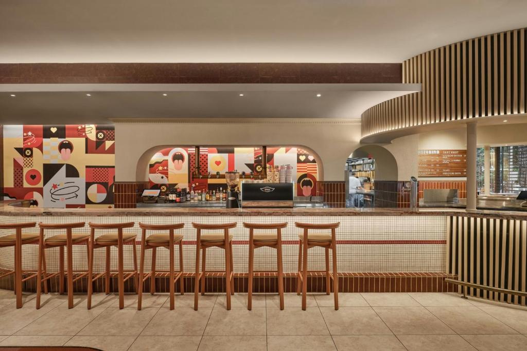 Four Points by Sheraton Sydney, Central Park - Resim 7