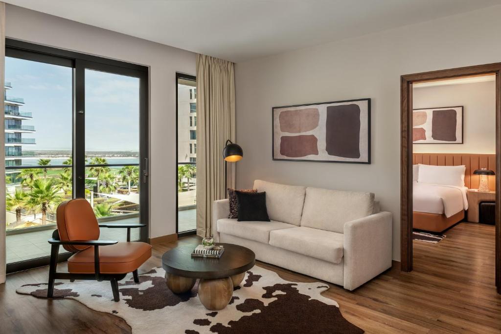 Staybridge Suites Yas Island Abu Dhabi by IHG - Resim 44