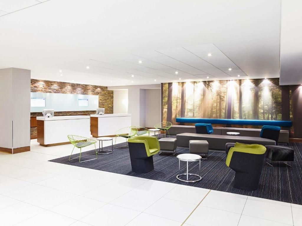 Novotel London West - Resim 7
