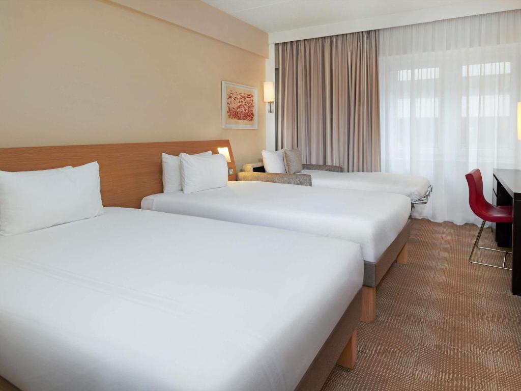 Novotel London West - Resim 16