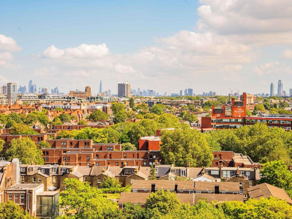 Novotel London West - Resim 14