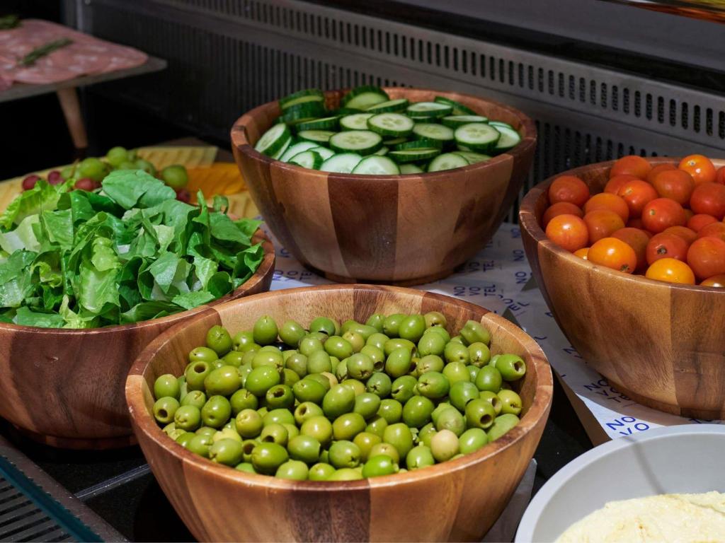 Novotel London West - Resim 31