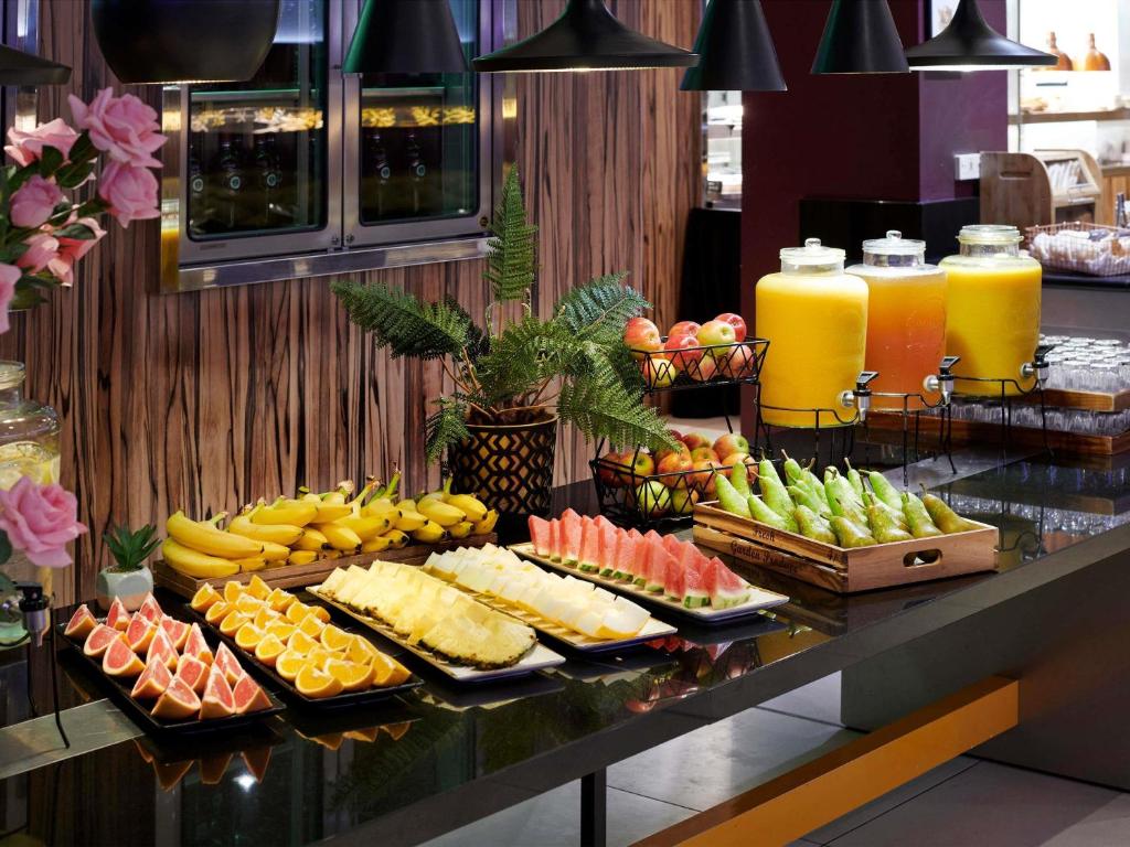 Novotel London West - Resim 27