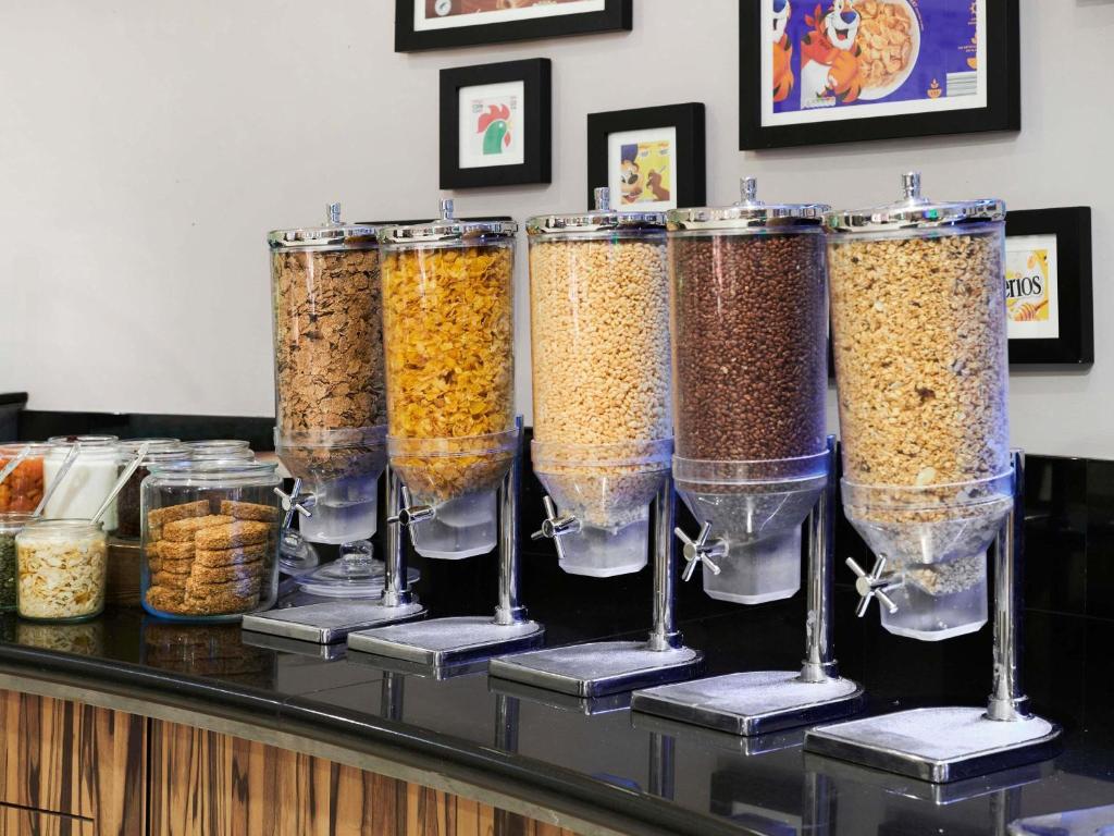 Novotel London West - Resim 21