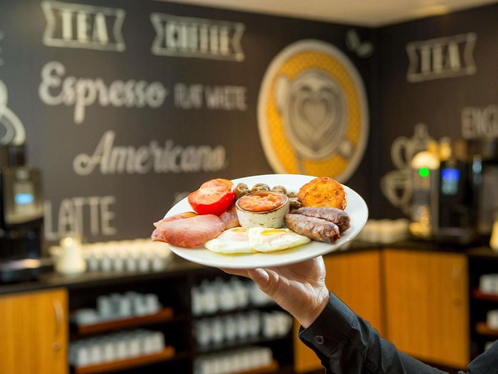 Novotel London West - Resim 26