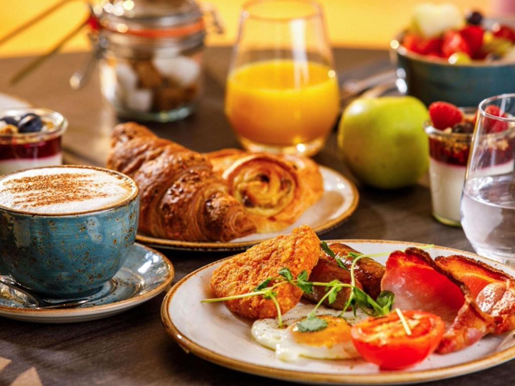 Novotel London West - Resim 29