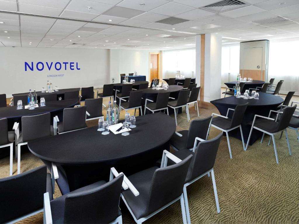Novotel London West - Resim 42