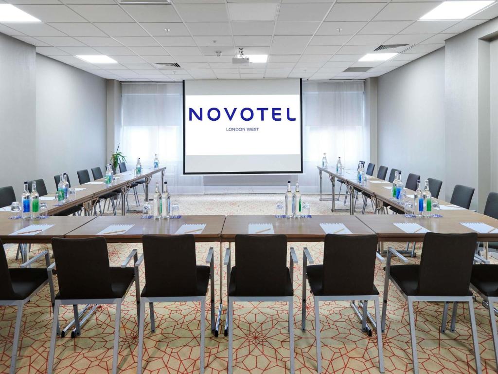 Novotel London West - Resim 44