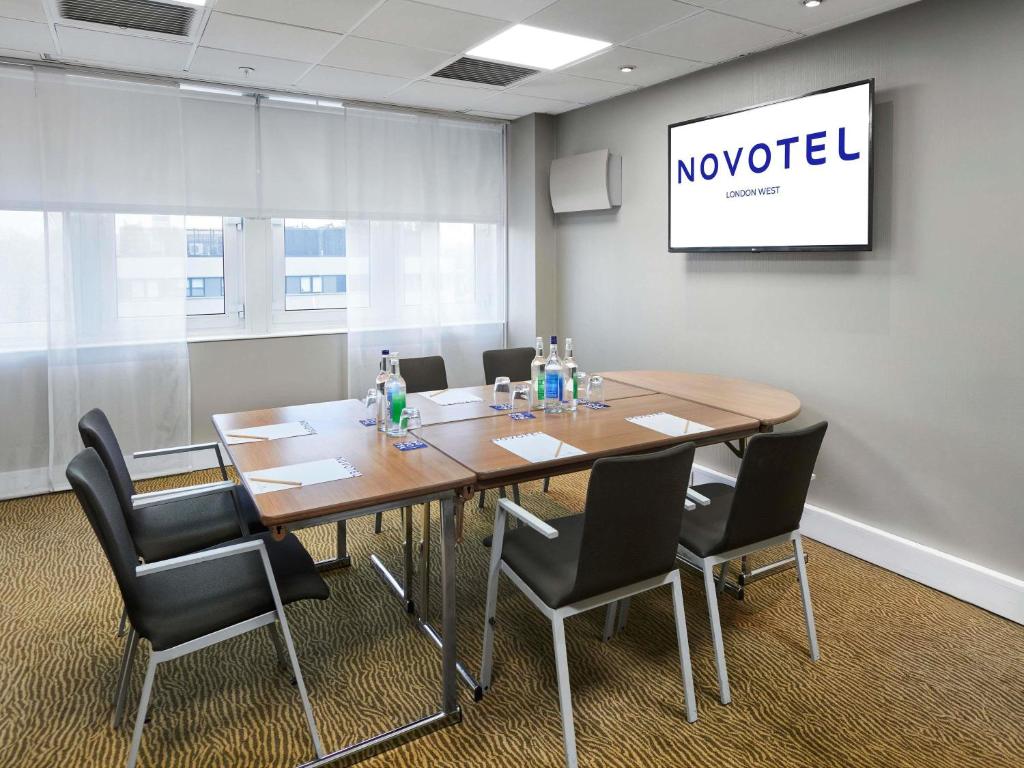 Novotel London West - Resim 37