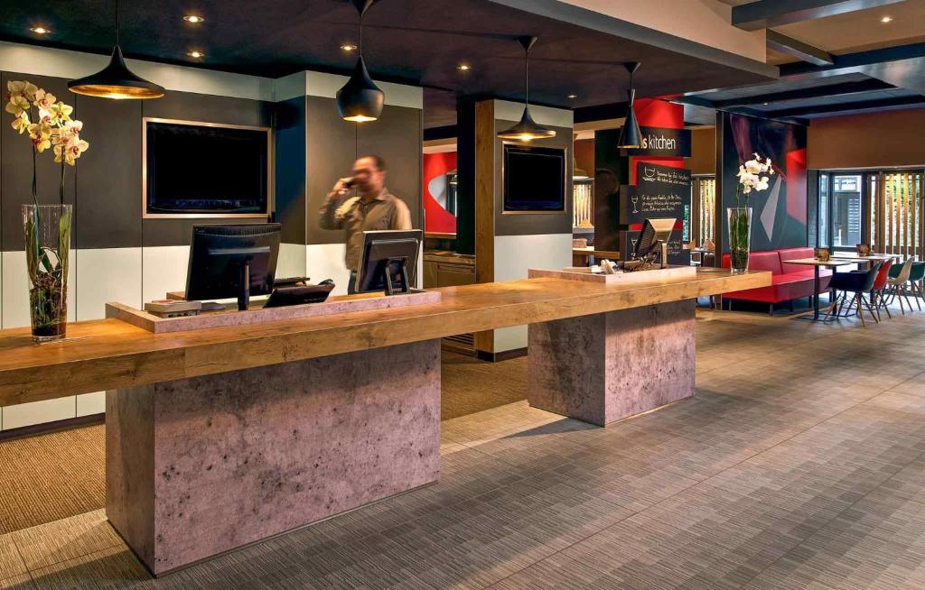 ibis Bremen City - Resim 2