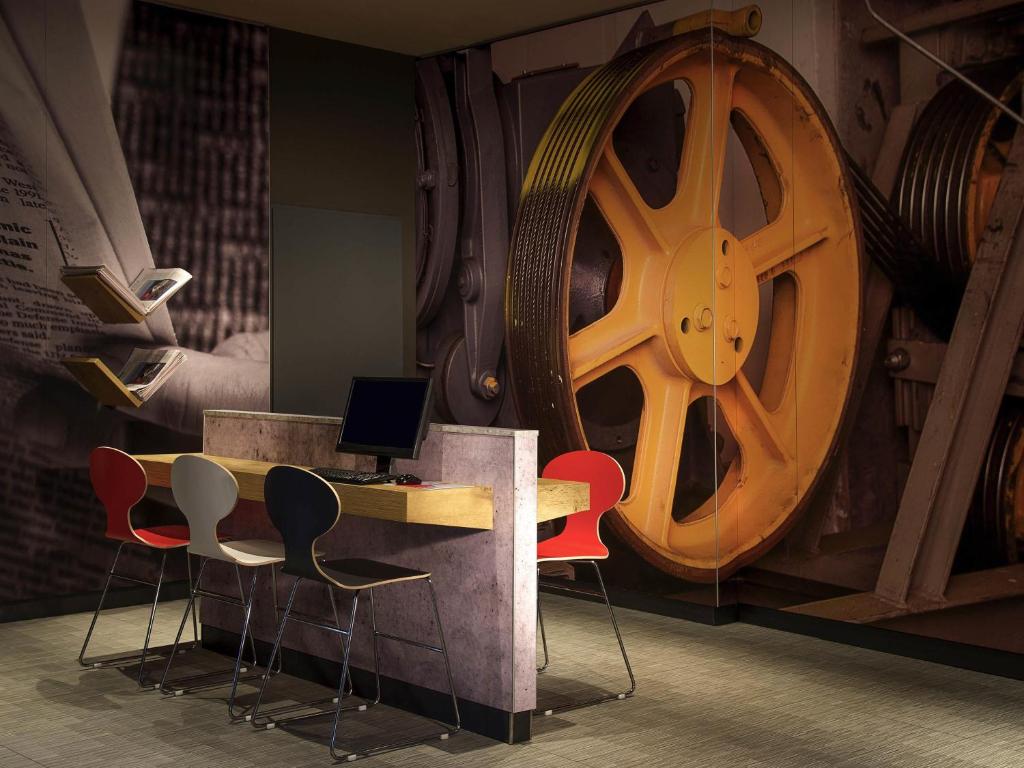 ibis Bremen City - Resim 5