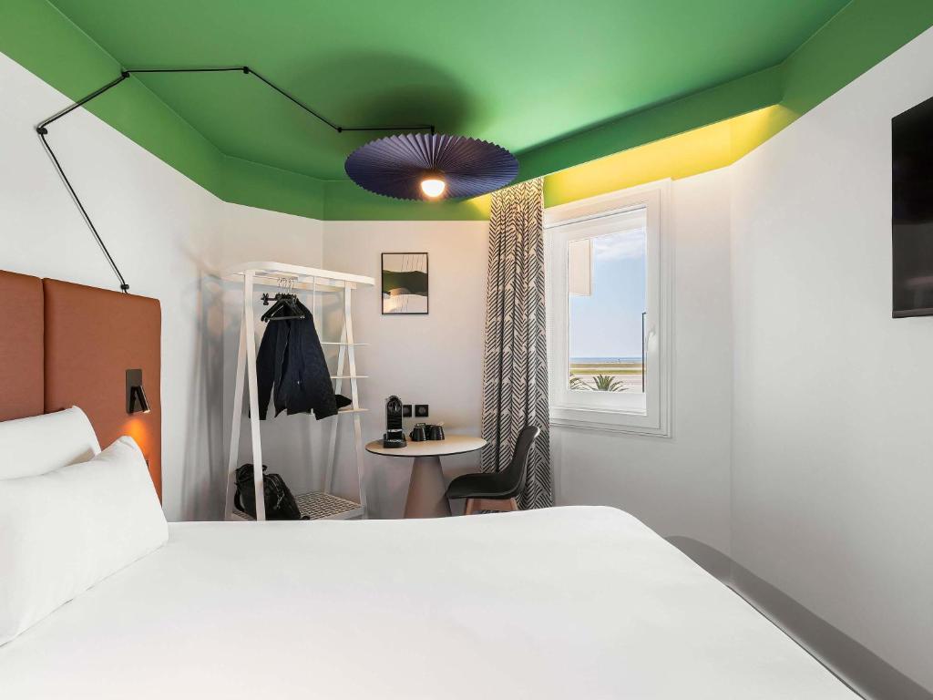 ibis Nice Aéroport Promenade des Anglais - Resim 17