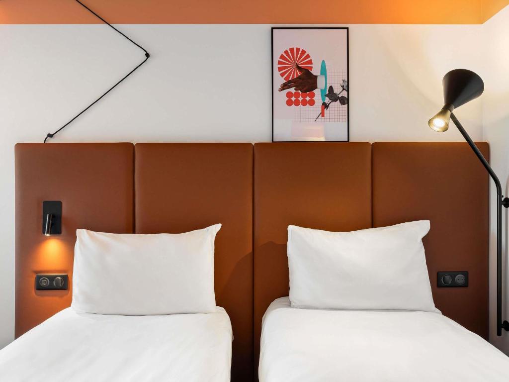 ibis Nice Aéroport Promenade des Anglais - Resim 20