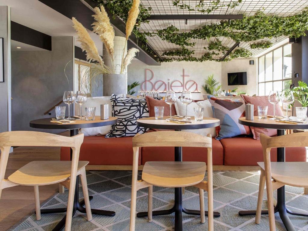 ibis Nice Aéroport Promenade des Anglais - Resim 37