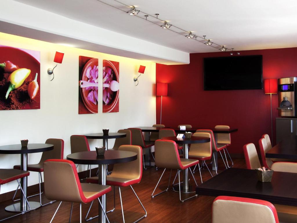 ibis Nice Aéroport Promenade des Anglais - Resim 32