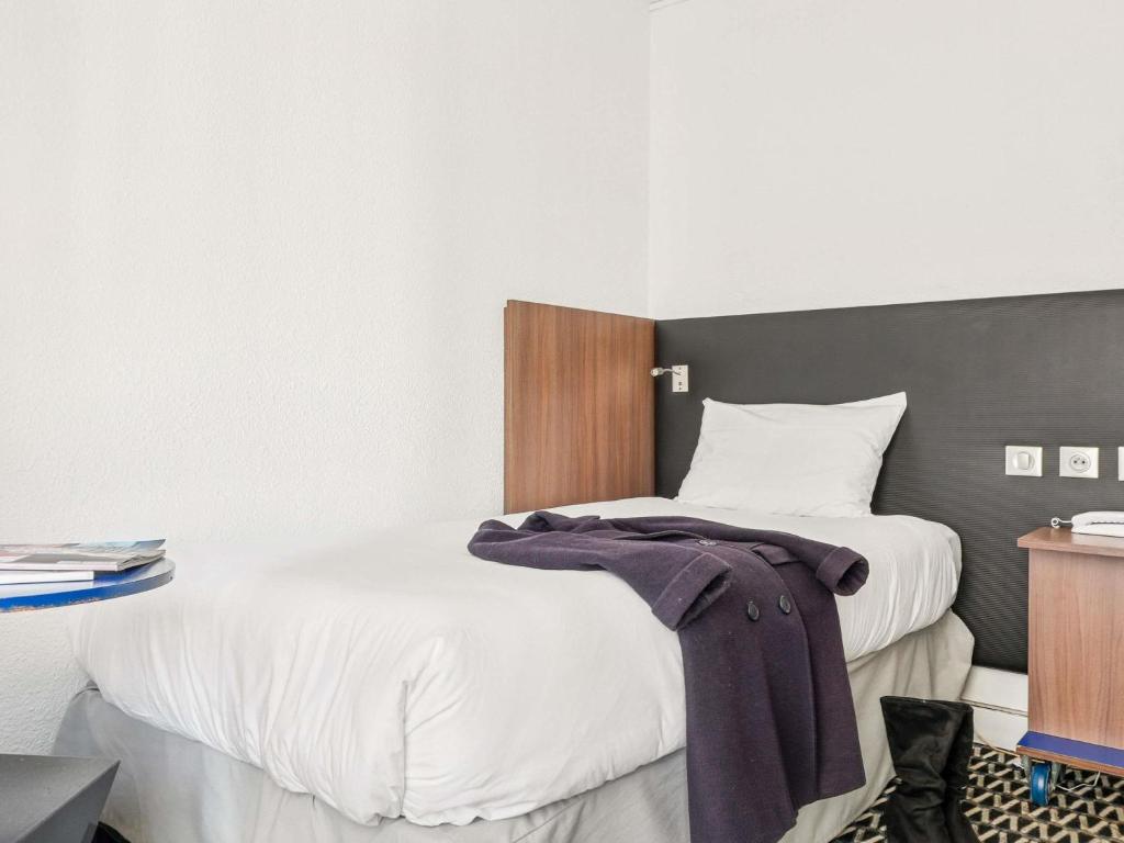 ibis Styles Paris République Le Marais - Resim 23