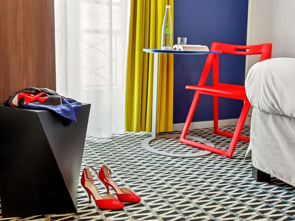 ibis Styles Paris République Le Marais - Resim 18