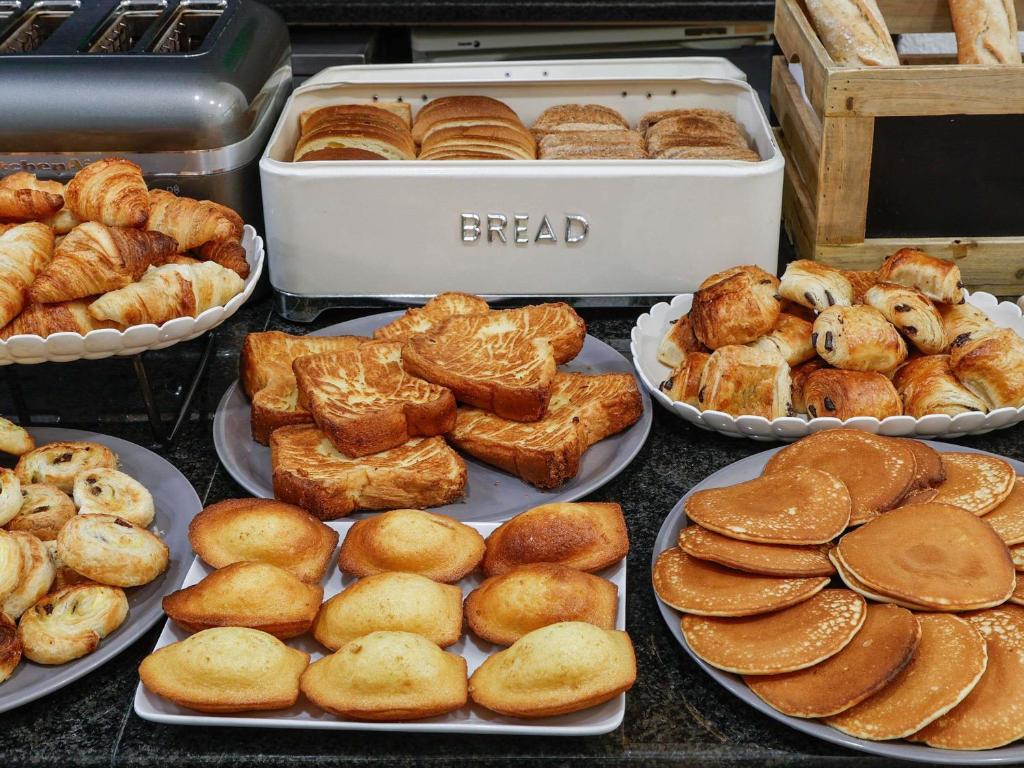 ibis Styles Paris République Le Marais - Resim 28