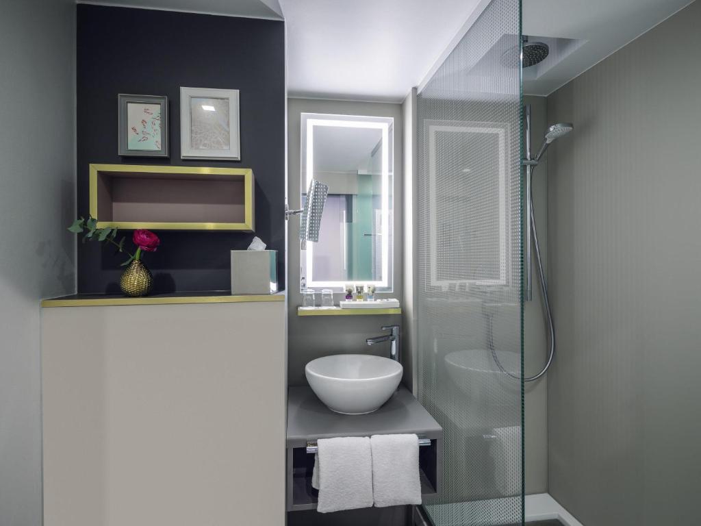 Mercure Wien Zentrum - Resim 14