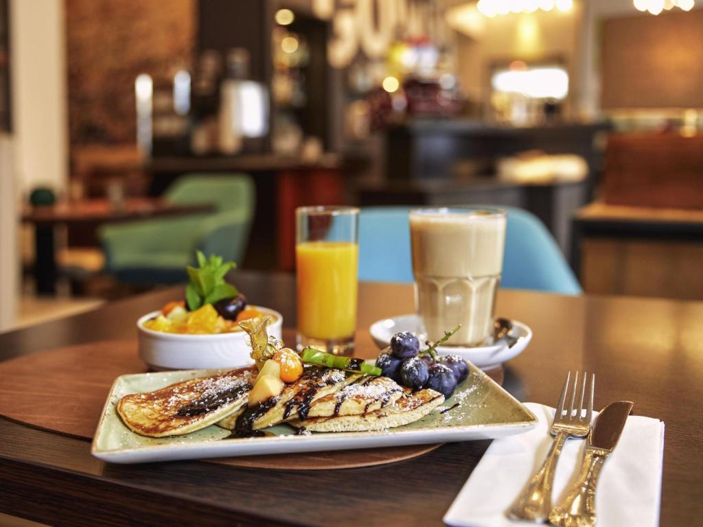 Mercure Wien Zentrum - Resim 20