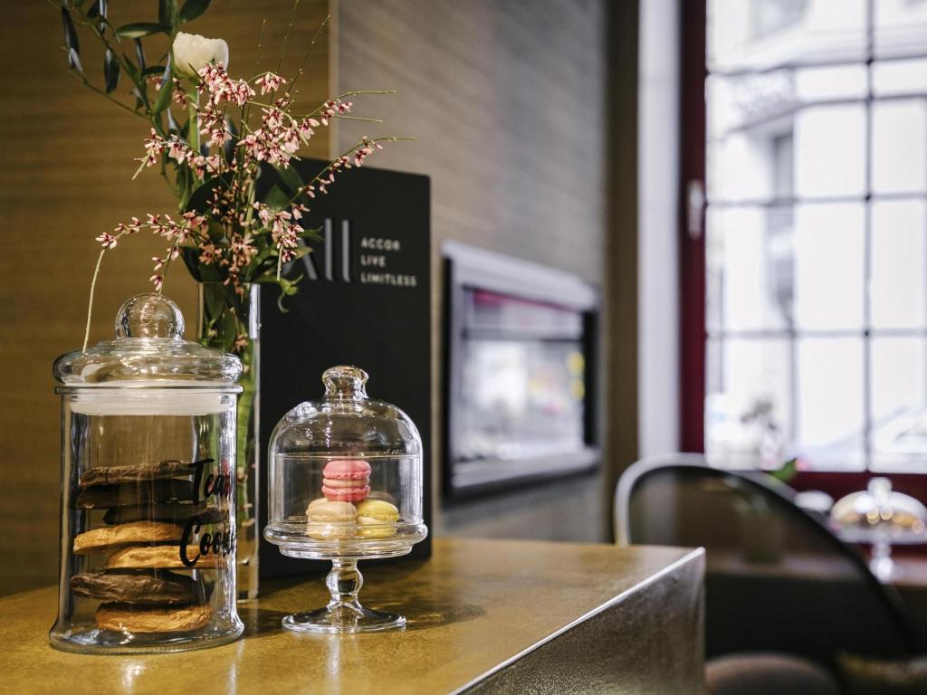 Mercure Wien Zentrum - Resim 35