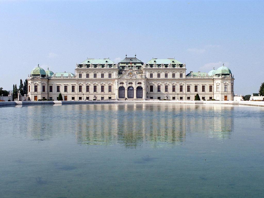 Mercure Wien Zentrum - Resim 37