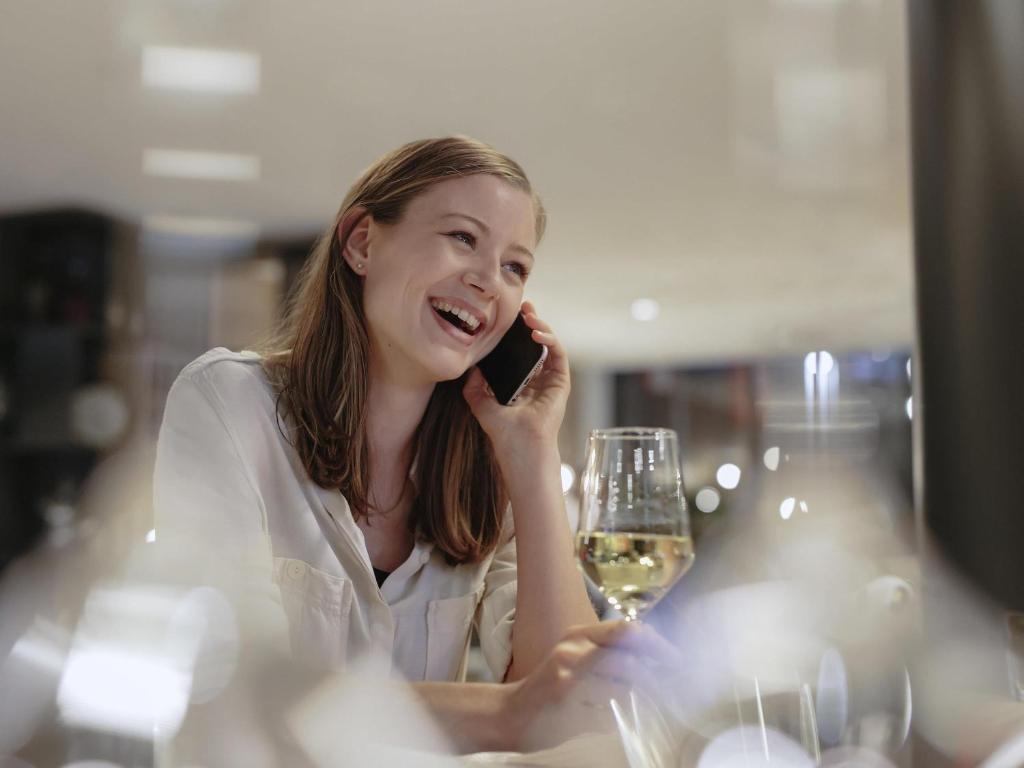 Mercure Wien Zentrum - Resim 39