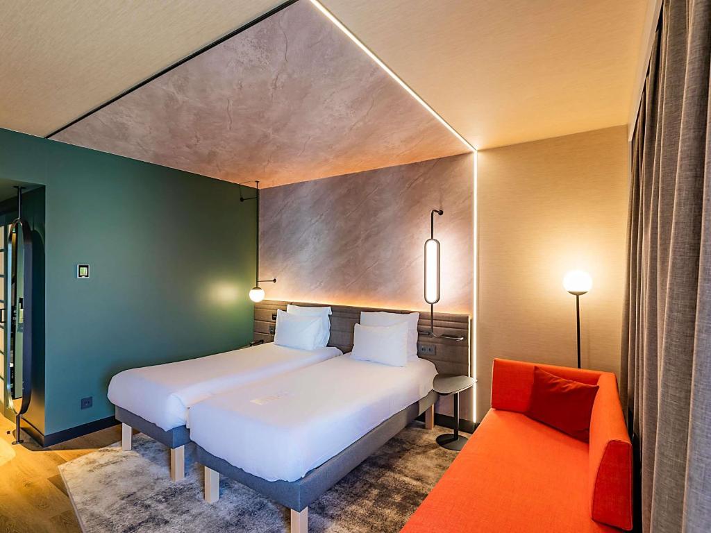 Novotel Lisboa - Resim 8