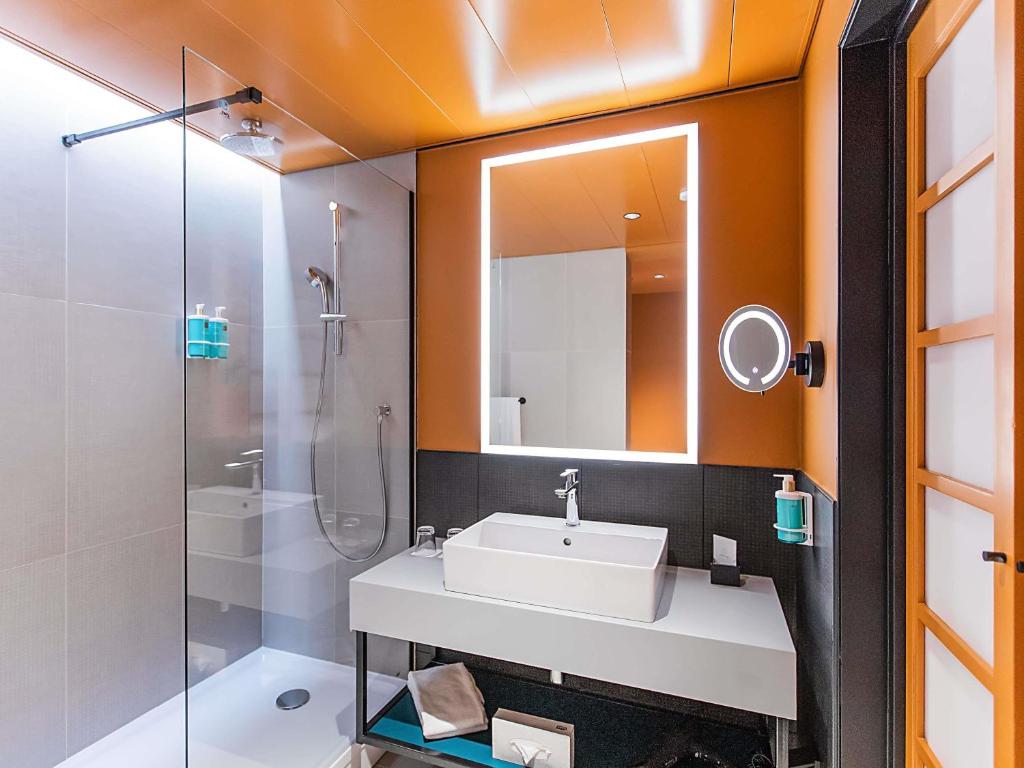 Novotel Lisboa - Resim 7