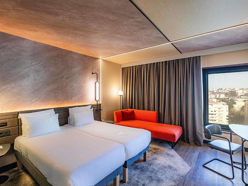 Novotel Lisboa - Resim 12