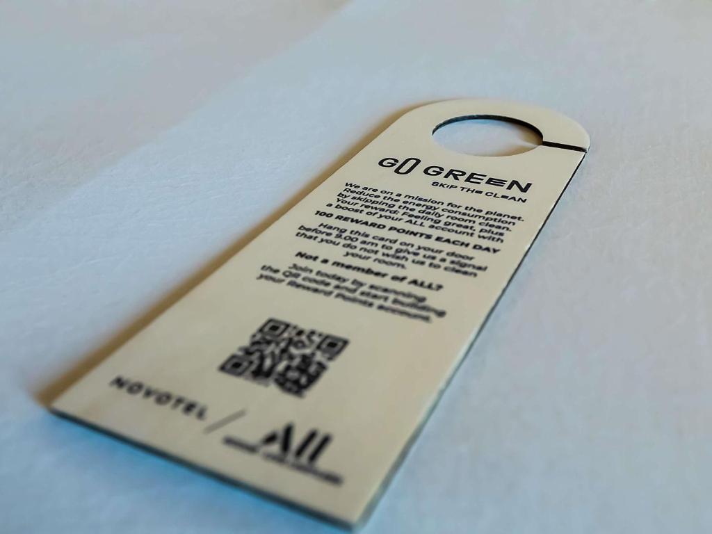 Novotel Lisboa - Resim 29