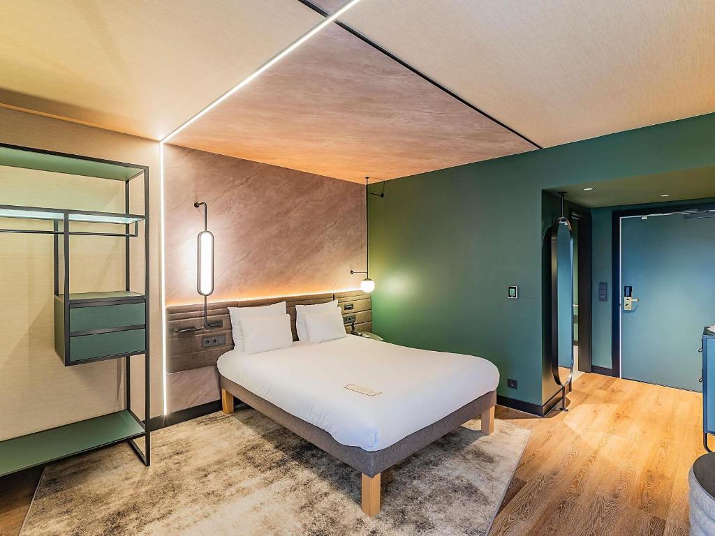 Novotel Lisboa - Resim 10