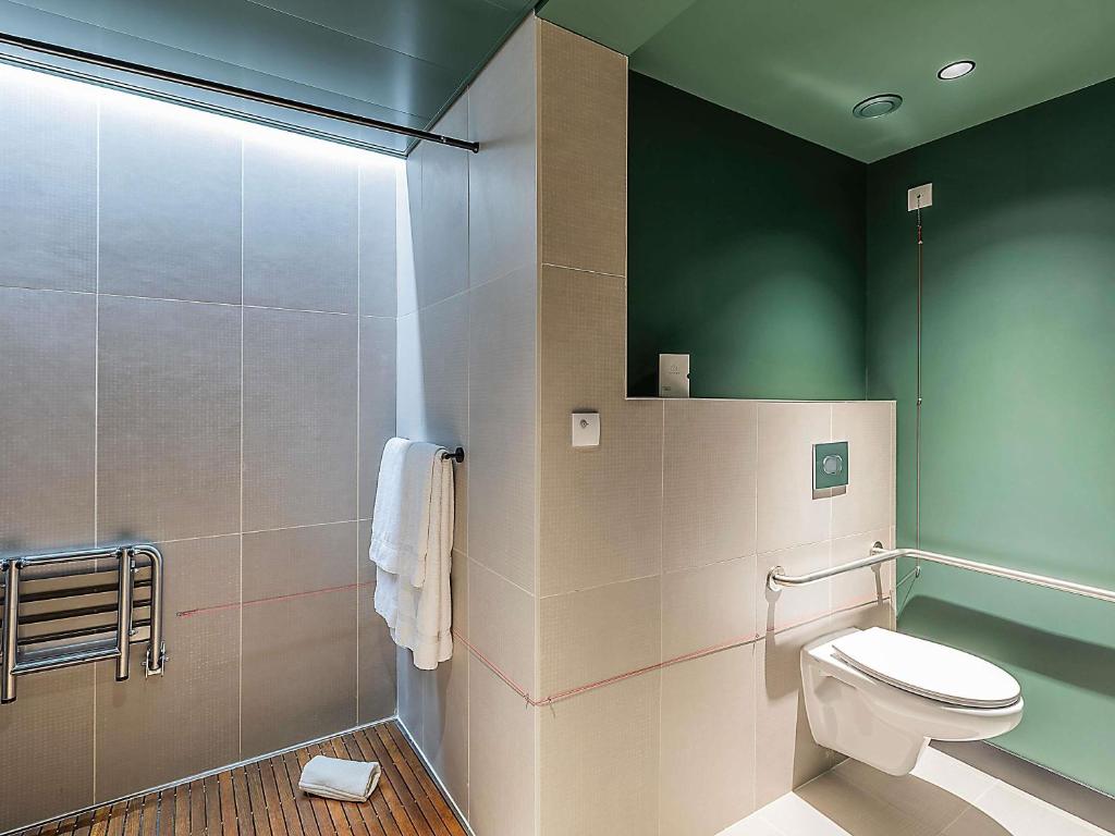 Novotel Lisboa - Resim 24