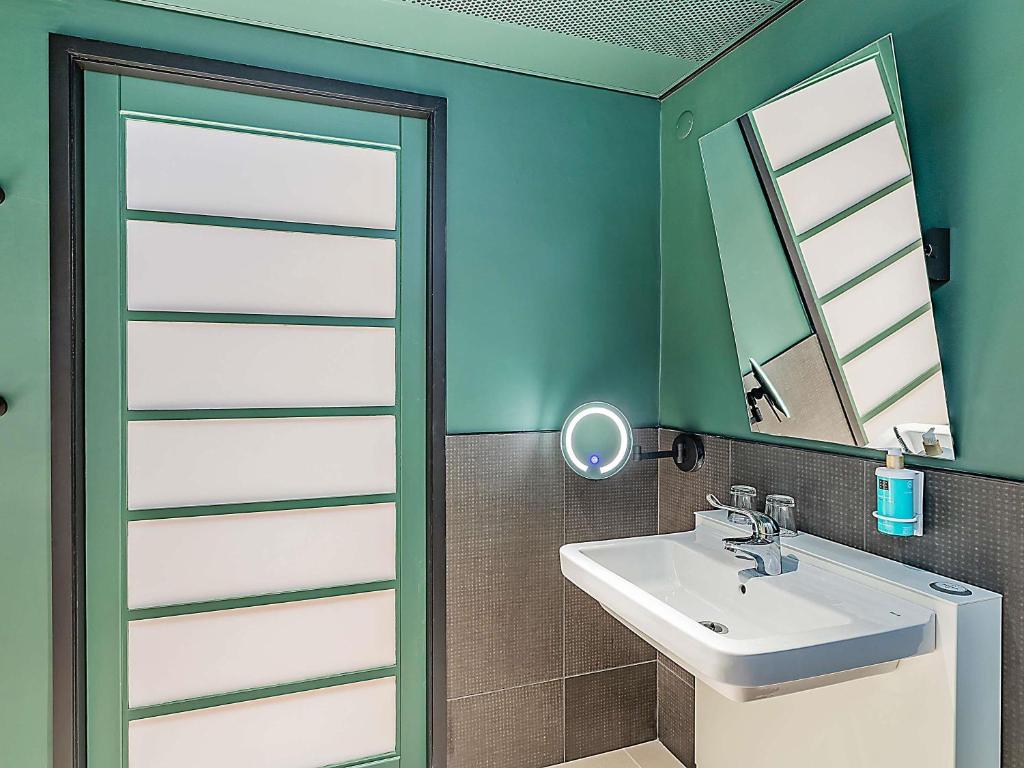 Novotel Lisboa - Resim 17