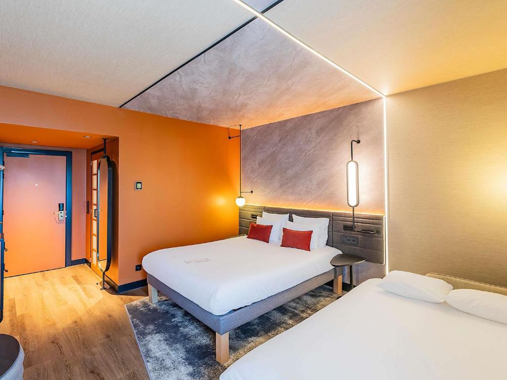 Novotel Lisboa - Resim 16