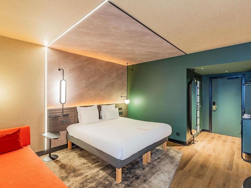 Novotel Lisboa - Resim 26